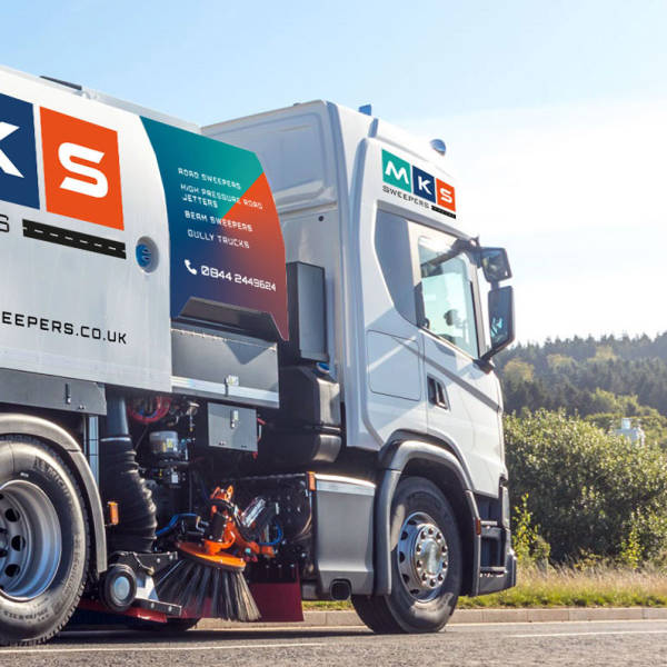 Commercial Road Sweepers